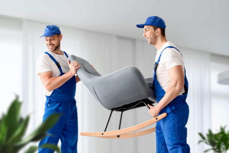 Подъём и доставка