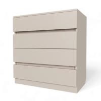 Комод Лофт 700х380х730 Кашемир