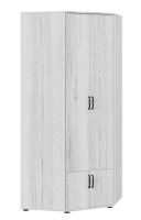 Монреаль Шкаф угловой Дуб канадский