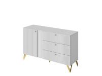 RENO комод КД-3 Белый