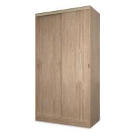 Шкаф-купе Клэр 1200х597х2200 с ящ/дуб сонома-золото