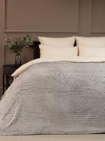 Плед Texrepublic фланель тиснёный 200*220 АРТ.93388