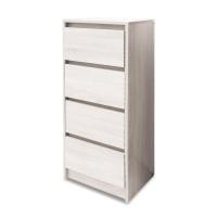 ВЕНСЕН Комод 4 ящика/Сосна Лофт