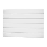 Фасад Софт Тач БЕЛЫЙ h = 360 * 600   /  Бомон