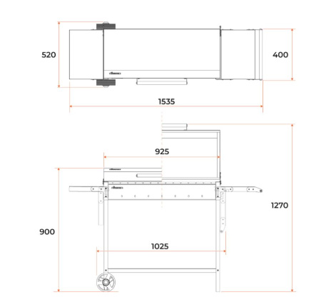 МАНГАЛ МАН 303