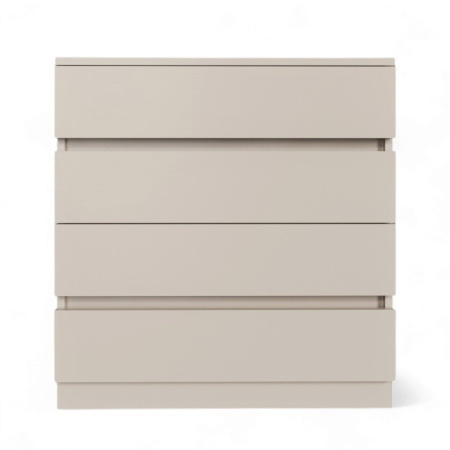 Комод Лофт 700х380х730 Кашемир