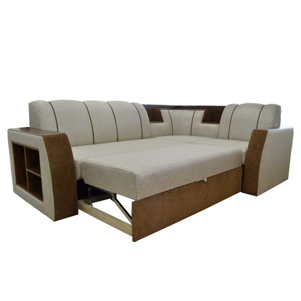 Диван угловой "ВИТЯЗЬ"