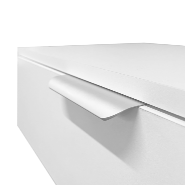 Стол туалетный Лофт 1140 Супер белый