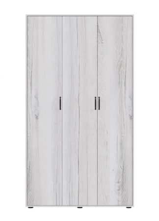 Монреаль Шкаф 3дв Дуб канадский