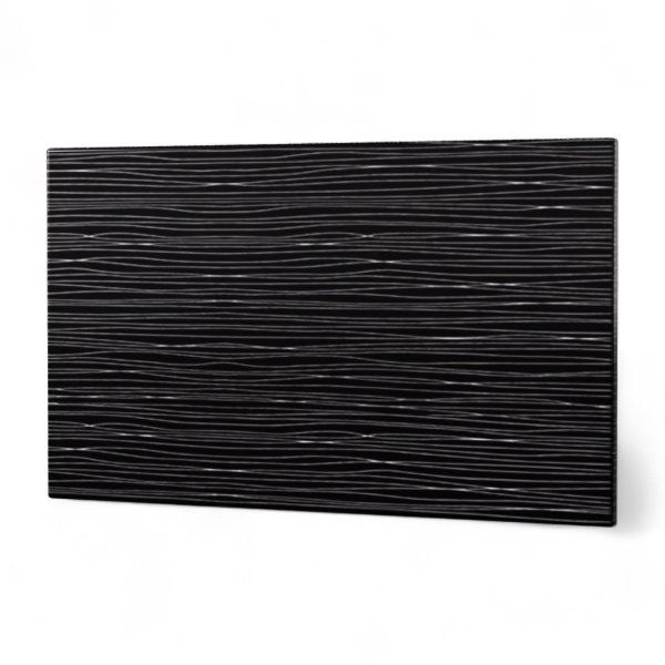 Фасад  ЧЕРНЫЙ СТРАЙП h = 360 * 600 