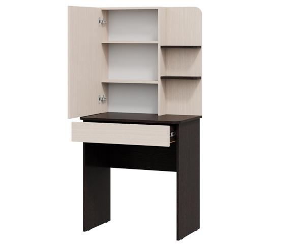 Стол туалетный Майя Венге цаво/Дуб Белфор