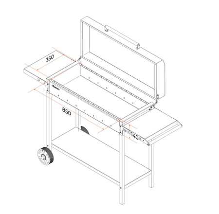 МАНГАЛ МАН 303
