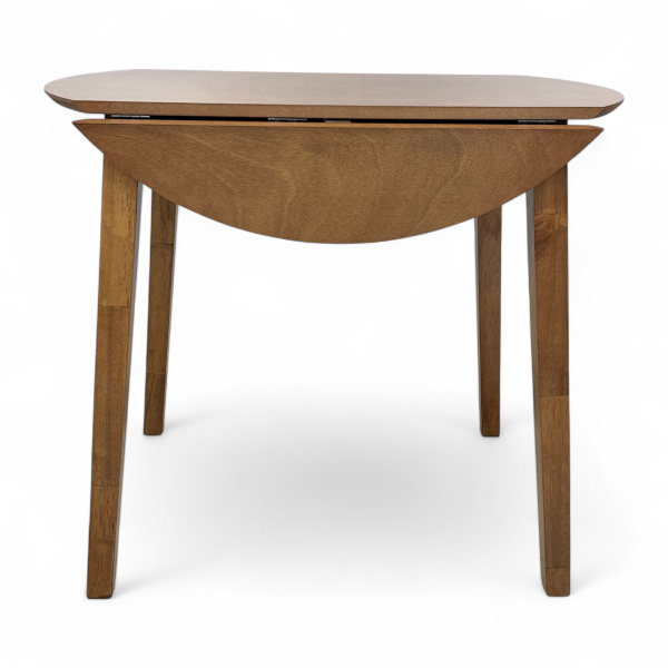 Стол Philadelphia Round-SW00196, Античный Дуб,900*175(550)*748 