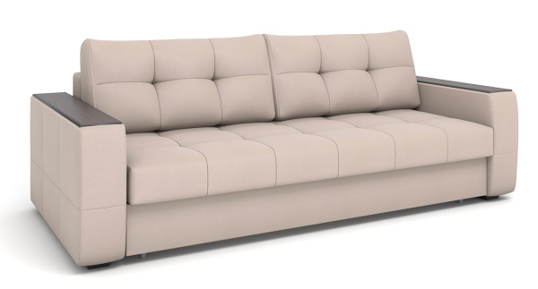 Диван "Сиэтл" дизайн 1 Prince 04, декор Структурный кофе 