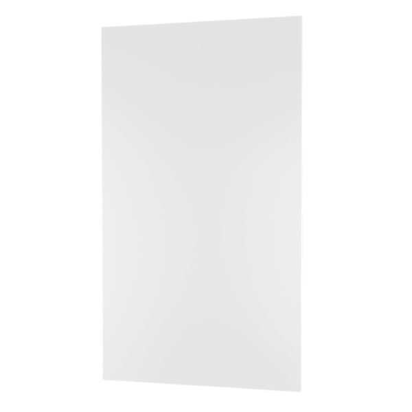 Фасад БЕЛЫЙ МАТОВЫЙ 500 Высота 900