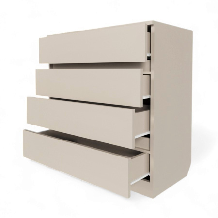 Комод Лофт 700х380х730 Кашемир