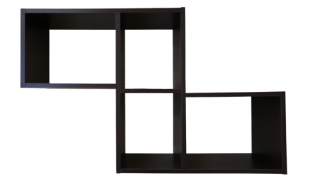 Полка для книг БН-215 венге