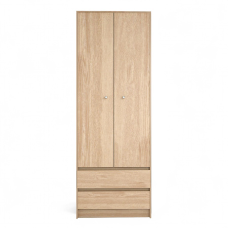 Шкаф 2- дверный Венсен 2-х дв 2 ящ