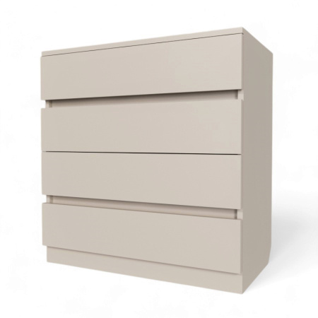 Комод Лофт 700х380х730 Кашемир