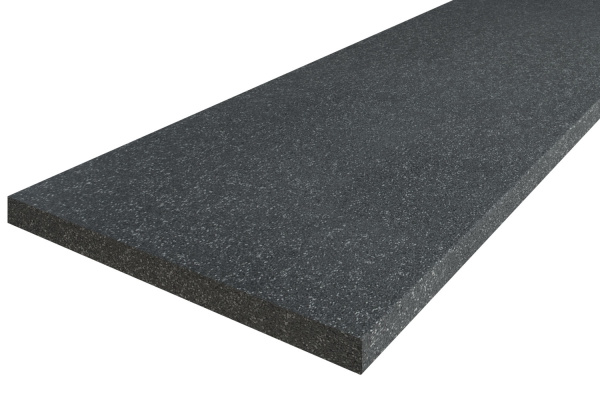 Столешница К 80 на 800 Черный бриллиант