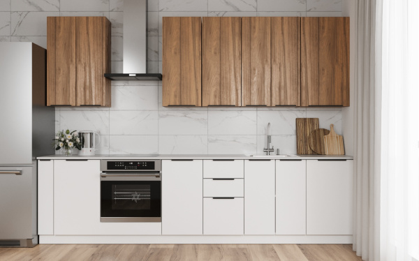 КАТАНИЯ  Шкаф настенный 1-но дверный 200