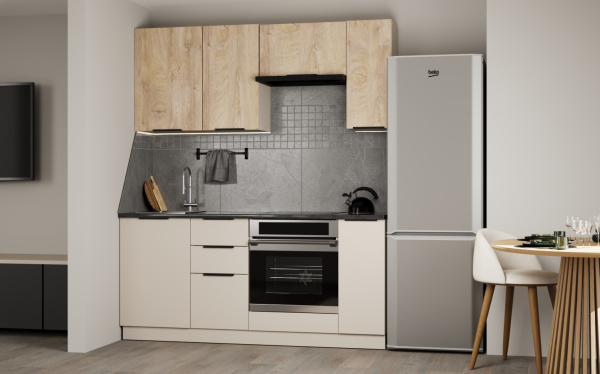 ВИГО шкаф над вытяжкой 500  h -360